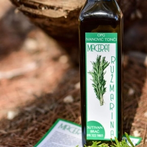 Macerat ružmarina 250ml